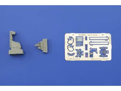 Su-7 seat 1/48 - Kovozavody Prostejov - image 8