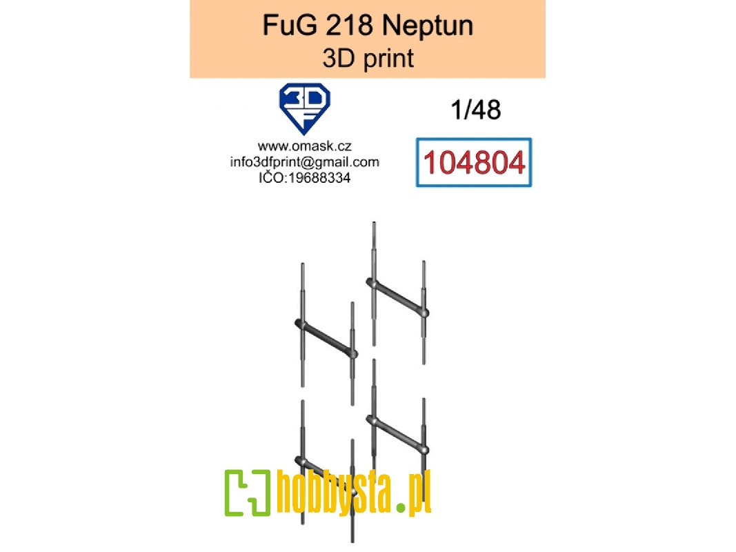 Fug 218 Neptun - image 1