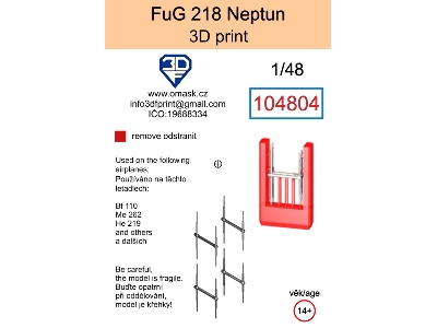 Fug 218 Neptun - image 2