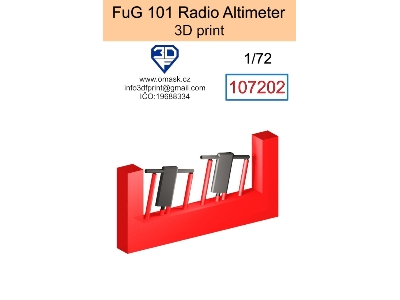 Fug 101 Radio Altimeter - image 1