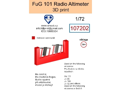 Fug 101 Radio Altimeter - image 2
