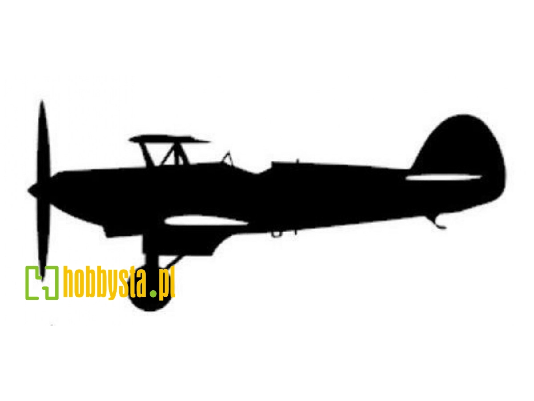 Sticker Avia B-534 (15cm Black) - image 1 Sticker Avia B-534 (15cm Black) - image 1