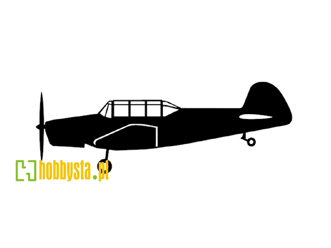 Sticker Z-226 Trener (15cm Black) - image 1 Sticker Z-226 Trener (15cm Black) - image 1