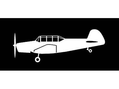 Sticker Z-226 Trener (15cm White) - image 1