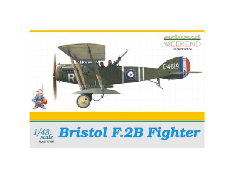 Bristol F.2B Fighter 1/48 - image 1