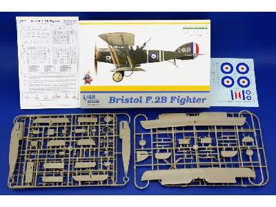 Bristol F.2B Fighter 1/48 - image 2
