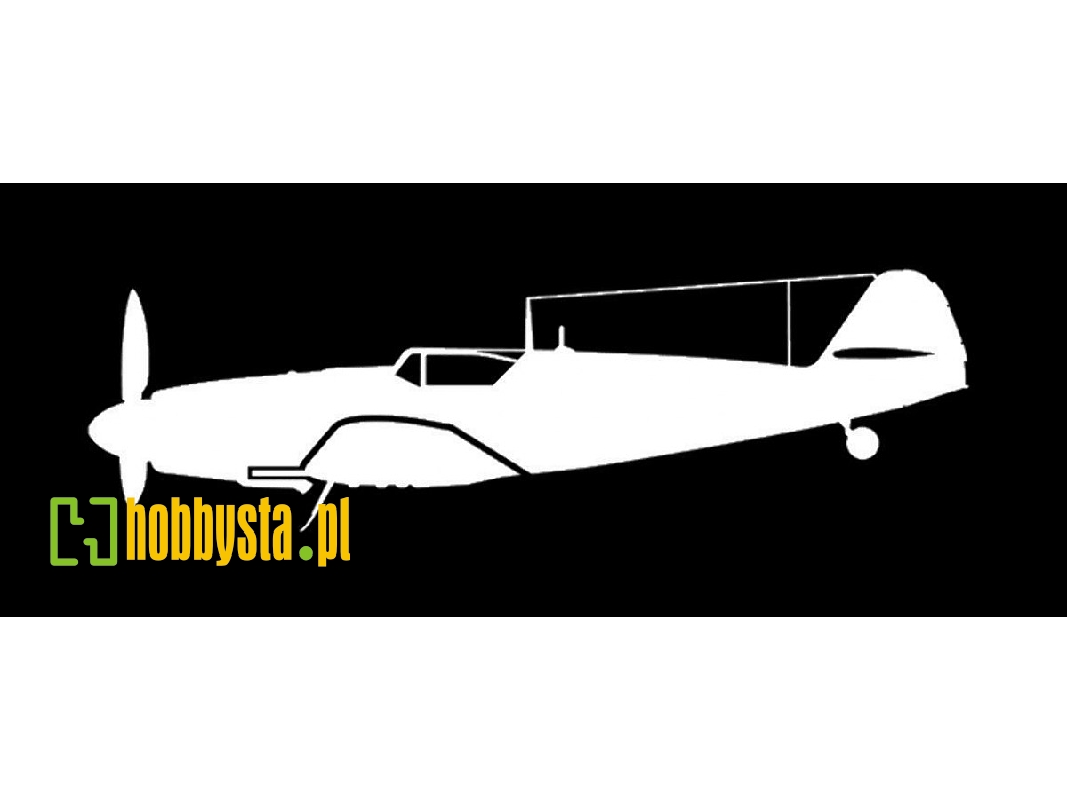 Sticker Avia S-199 1 (15cm White) - image 1 Sticker Avia S-199 1 (15cm White) - image 1