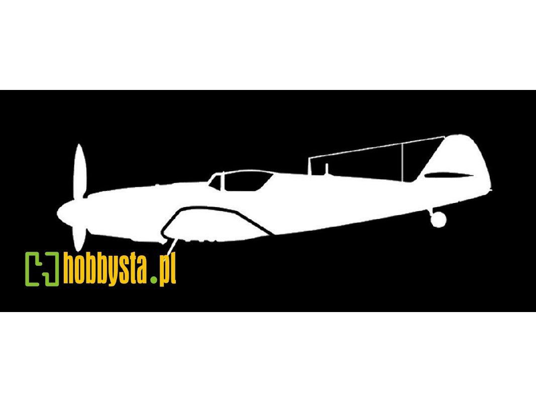 Sticker Avia S-199 2 (15cm White) - image 1 Sticker Avia S-199 2 (15cm White) - image 1