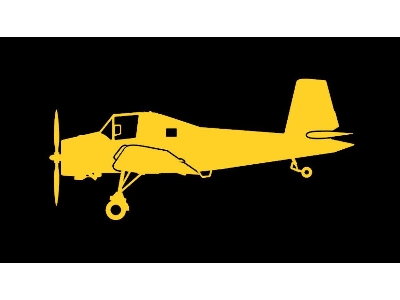 Sticker Z-37 Cmelak (15cm Yellow) - image 1