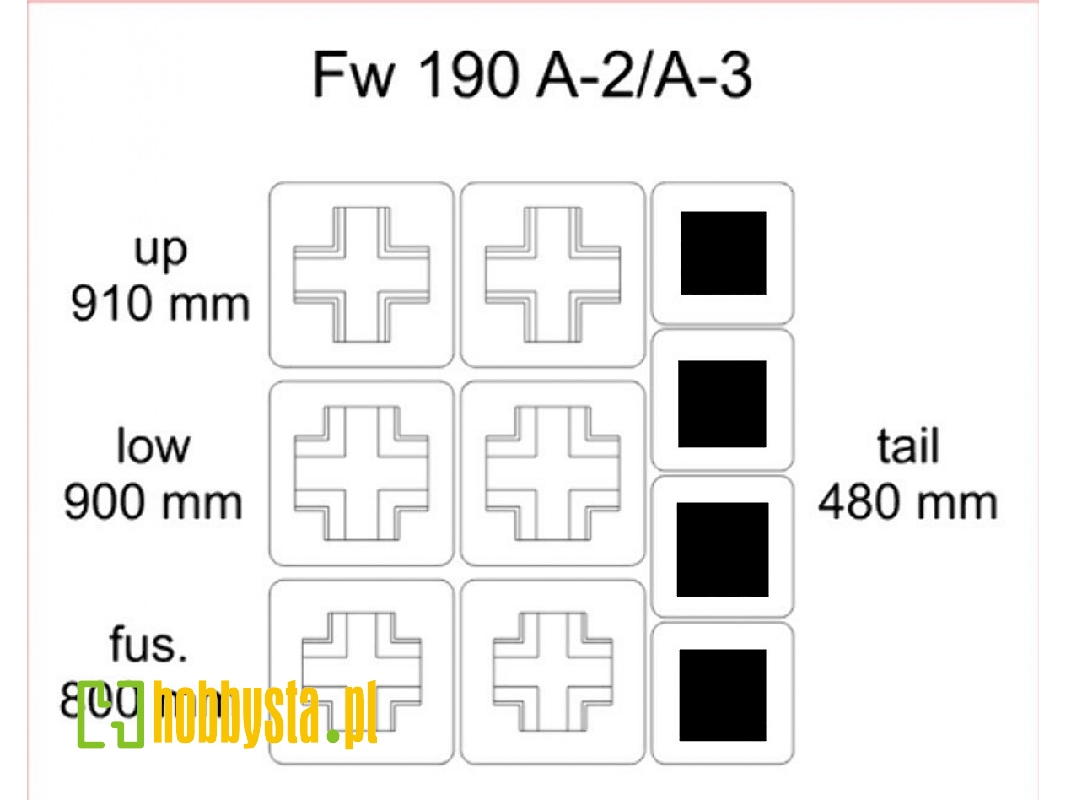 Fw 190 A-2/A-3 Mask - image 1 Fw 190 A-2/A-3 Mask - image 1