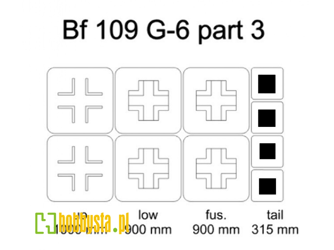 Bf 109 G-6 Mask Part 3 - image 1 Bf 109 G-6 Mask Part 3 - image 1