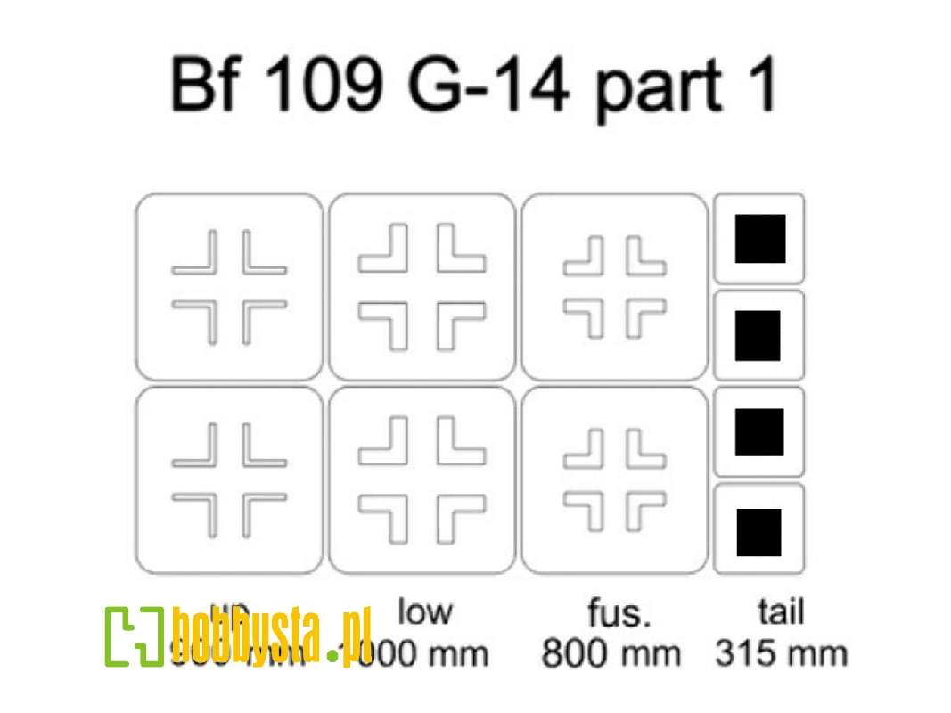 Bf 109 G-14 Mask Part 1 - image 1 Bf 109 G-14 Mask Part 1 - image 1