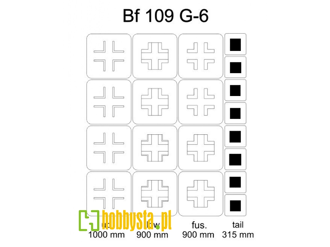 Bf 109 G-6 Mask - image 1 Bf 109 G-6 Mask - image 1