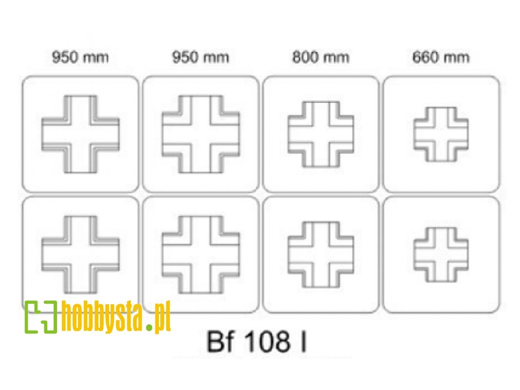 Bf 108 Mask Part 1 - image 1