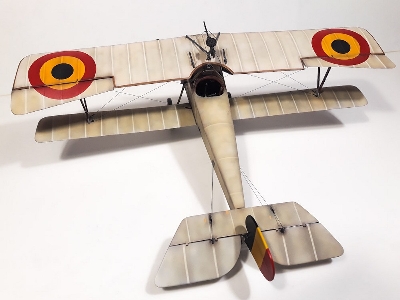 Nieuport Ni-11 Belgium Mask - image 2