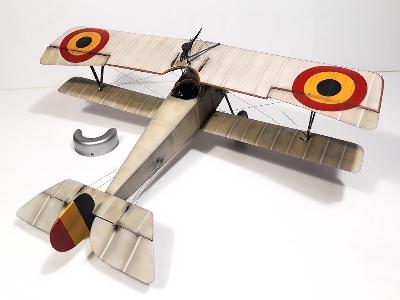 Nieuport Ni-11 Belgium Mask - image 3