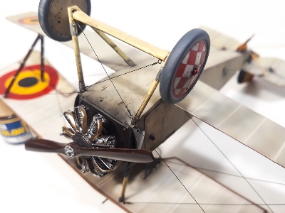 Nieuport Ni-11 Belgium Mask - image 4