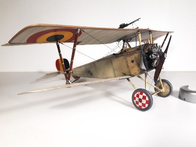 Nieuport Ni-11 Belgium Mask - image 5