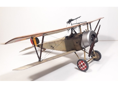 Nieuport Ni-11 Belgium Mask - image 6