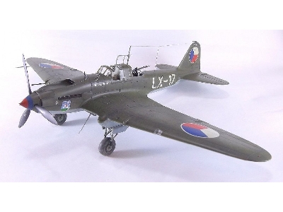 Il-2 čs Lx-17 Mask - image 3