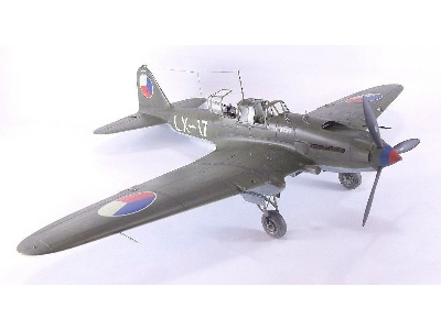 Il-2 čs Lx-17 Mask - image 4