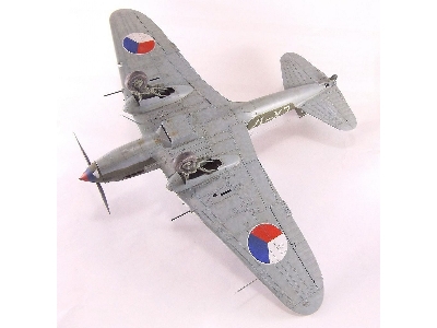 Il-2 čs Lx-17 Mask - image 5
