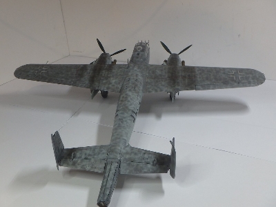 Do 217n-2 Mask (3c+hr) - image 3