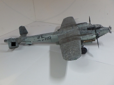Do 217n-2 Mask (3c+hr) - image 4