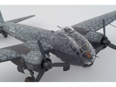 Junkers Ju-188 Mask - image 3
