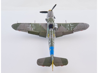 Jbf 109g-6 (Yellow 9) Mask For Eduard 11119 Marking J - image 6