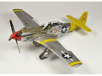 P-51d Mustang 'marie' (For Eduard 11134 Marking C) - image 2
