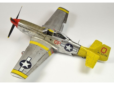 P-51d Mustang 'marie' (For Eduard 11134 Marking C) - image 3