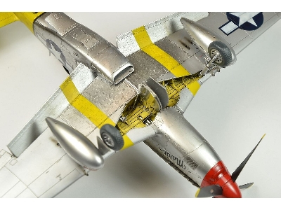 P-51d Mustang 'marie' (For Eduard 11134 Marking C) - image 4