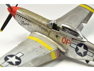 P-51d Mustang 'marie' (For Eduard 11134 Marking C) - image 5