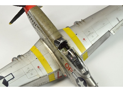 P-51d Mustang 'marie' (For Eduard 11134 Marking C) - image 6
