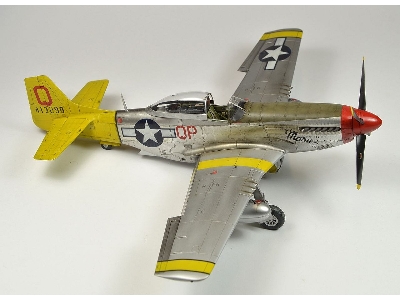P-51d Mustang 'marie' (For Eduard 11134 Marking C) - image 7