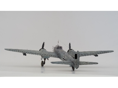Junkers Ju-88c-6 R4+gk Mask - image 4