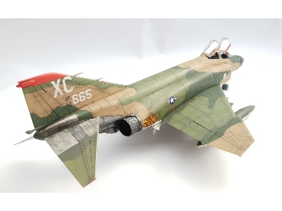 F-4c Phantom Mask (For Eduard 1193 Marking A) - image 5