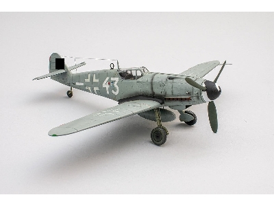 Bf 109g-10 Mtt Mask (For Eduard 84168 Marking B) - image 3