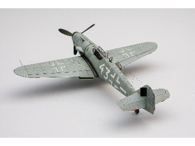 Bf 109g-10 Mtt Mask (For Eduard 84168 Marking B) - image 4