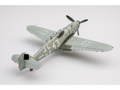 Bf 109g-10 Mtt Mask (For Eduard 84168 Marking B) - image 5