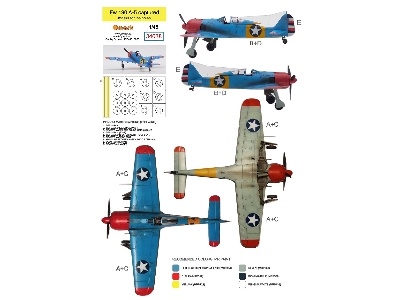Fw 190 A-5 Captured Mask - image 2
