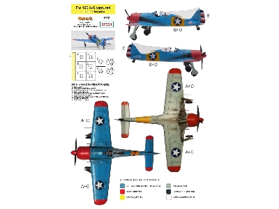 Fw 190 A-5 Captured Mask - image 2
