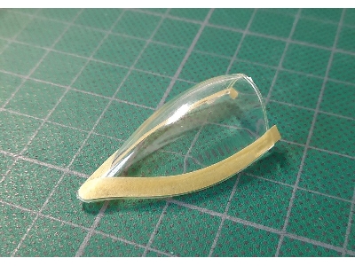 Republic P-47 Bubbletop Masks (For Tamiya Kits) - image 3