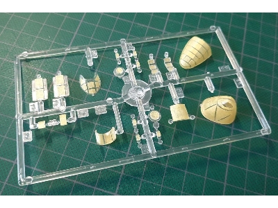 Liore Et Olivier Leo 451 Masks (For Heller And Smer Kits) - image 3