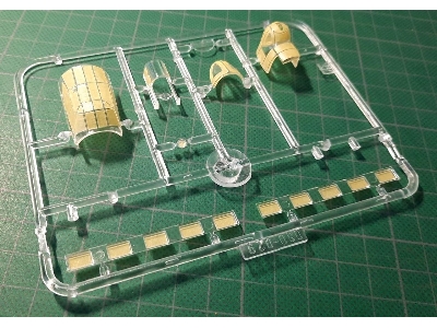 Junkers Ju-86 Masks (For Italeri Kits) - image 3