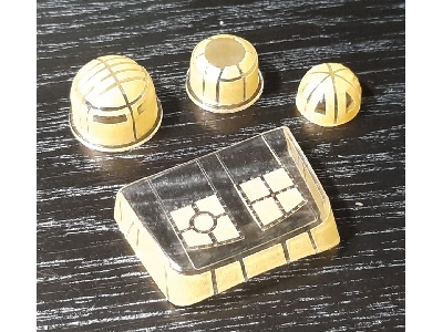 Dornier Do 24t Mask (For Italeri 1323) - image 2