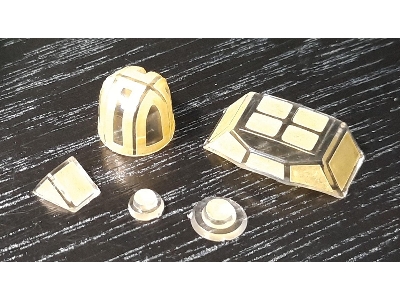 Dornier Do 18 Mask (For Revell/Matchbox) - image 2