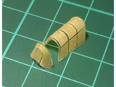 Hawker Hurricane Mk.I - Mask (For Airfix) - image 2