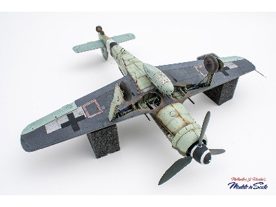 Fw 190 A5-8/D/F Masks For Control Surfaces (For Hasegawa) - image 3
